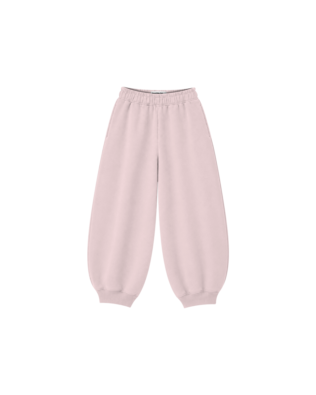 Calça Infantil Jogger Regular Fit em Moletom KIDS1©