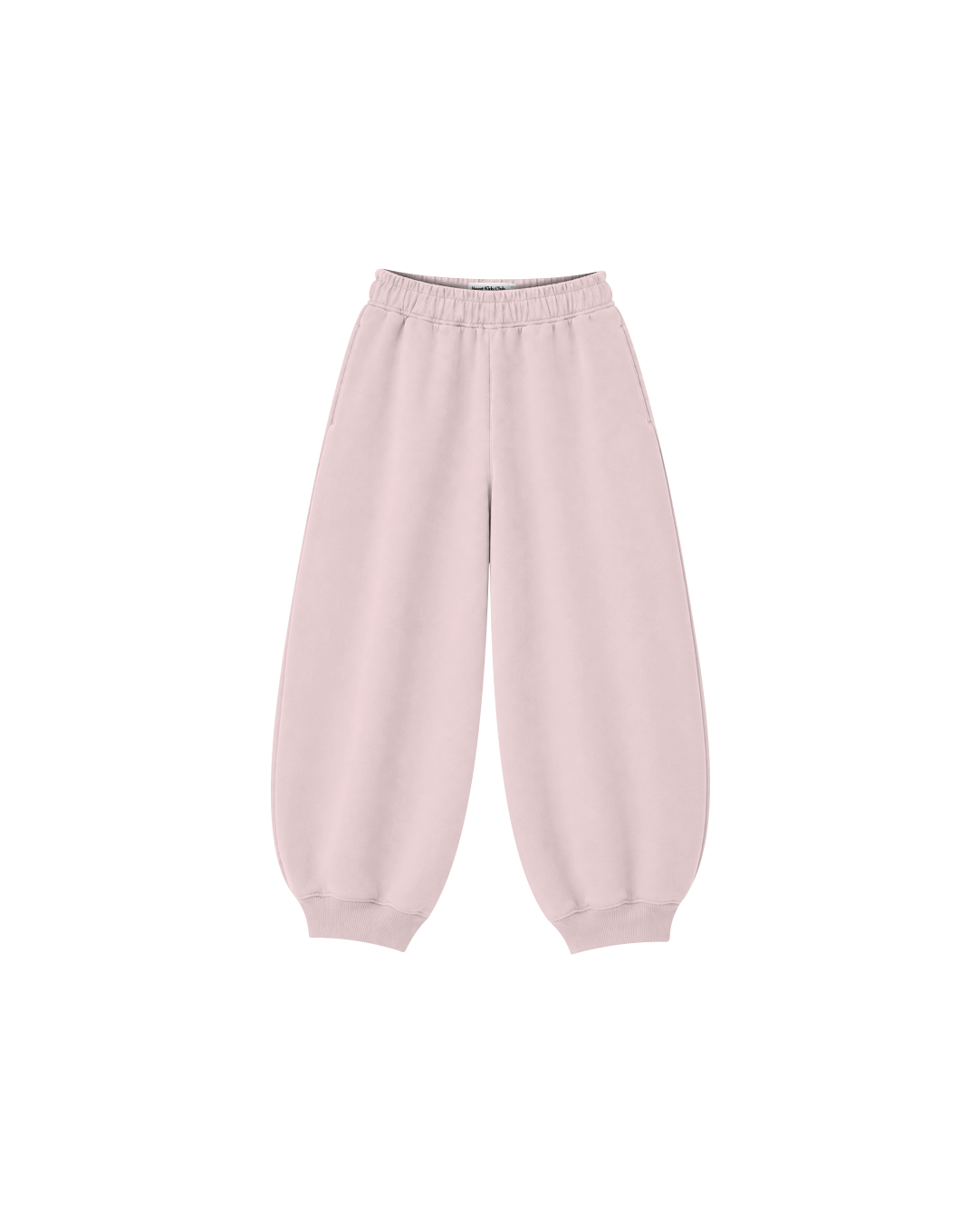 Calça Infantil Jogger Regular Fit em Moletom KIDS1©