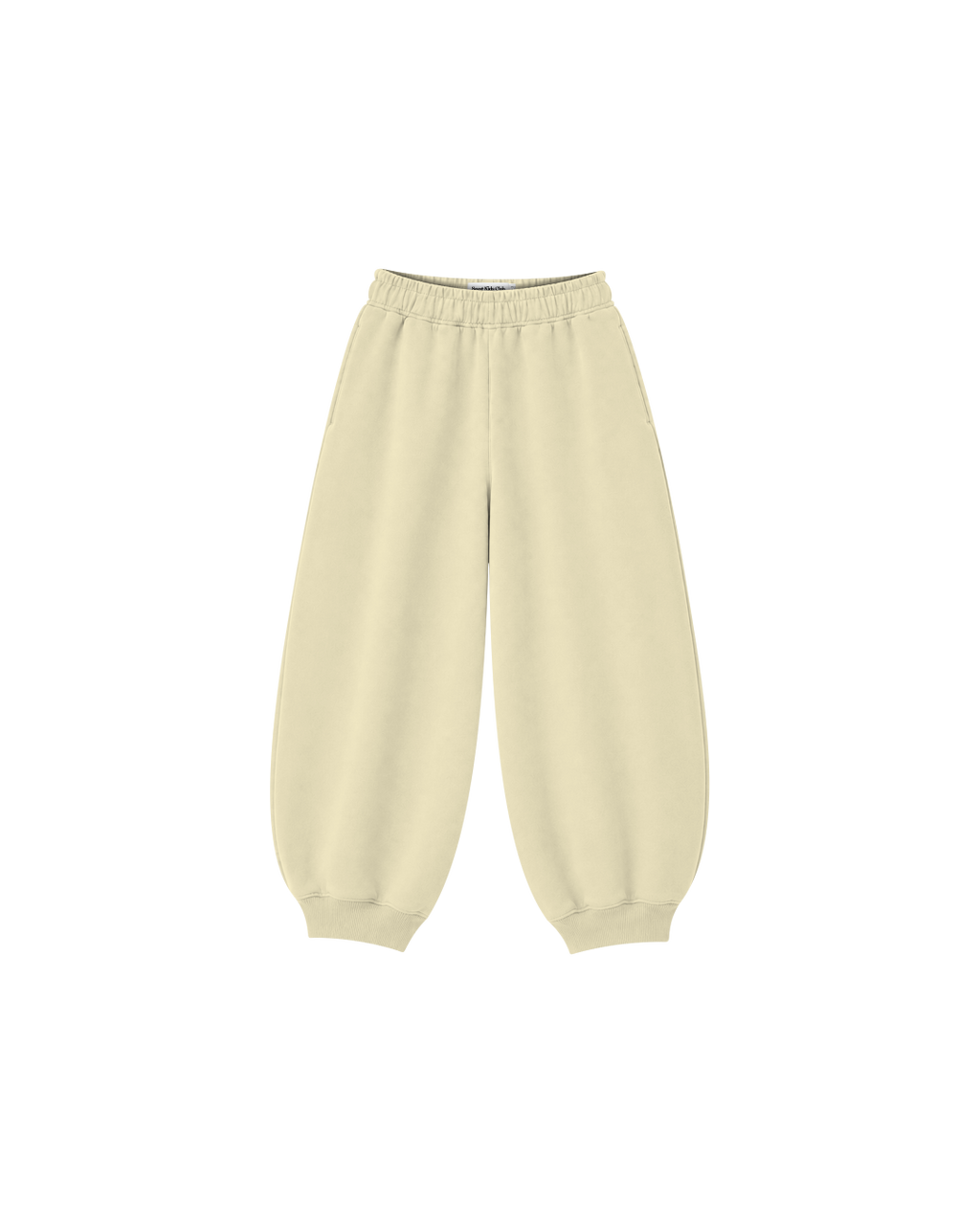 Calça Infantil Jogger Regular Fit em Moletom KIDS1©