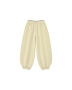 Calça Infantil Jogger Regular Fit em Moletom KIDS1©