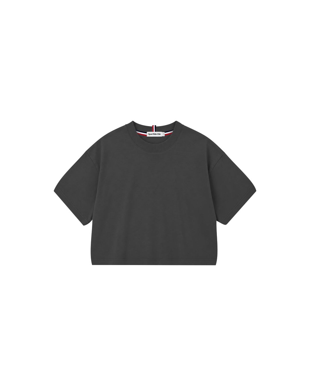 Camiseta Infantil Over-Fit em Malha  KIDS1©