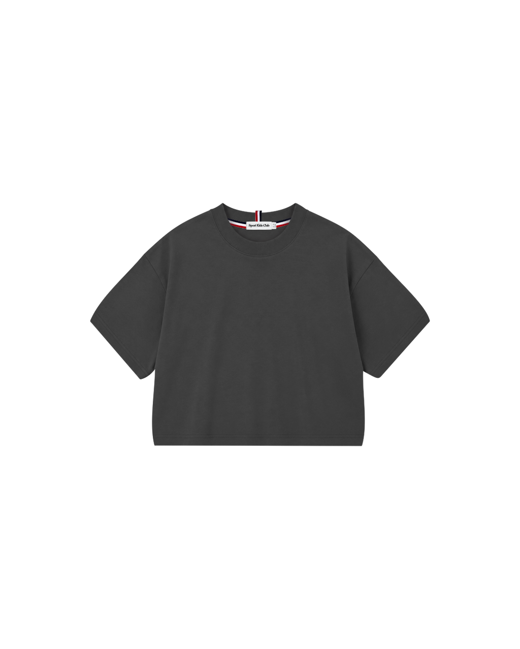 Camiseta Infantil Over-Fit em Malha  KIDS1©