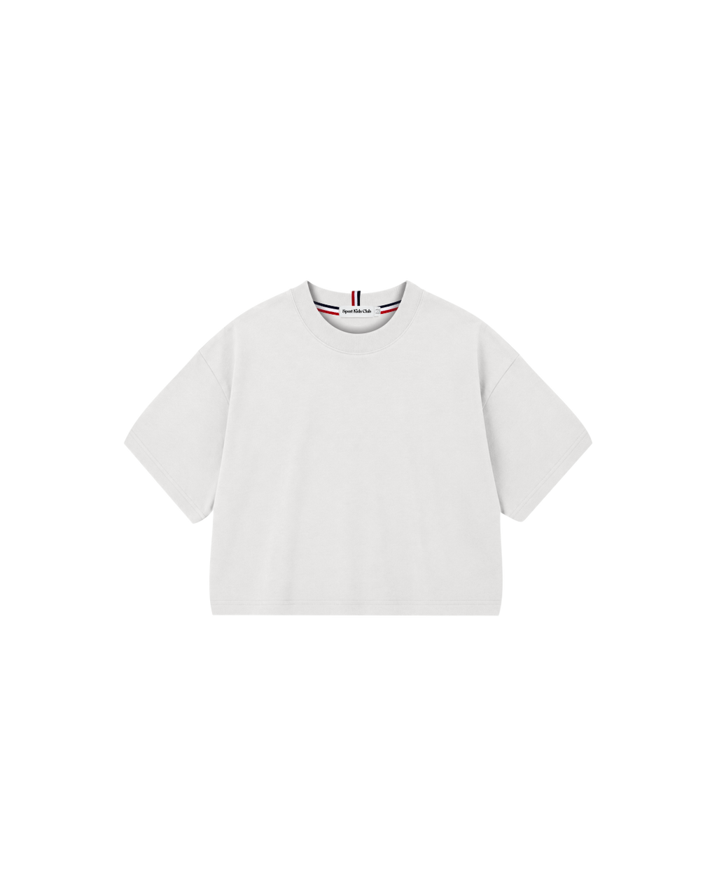 Camiseta Infantil Over-Fit em Malha  KIDS1©