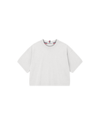 Camiseta Infantil Over-Fit em Malha  KIDS1©
