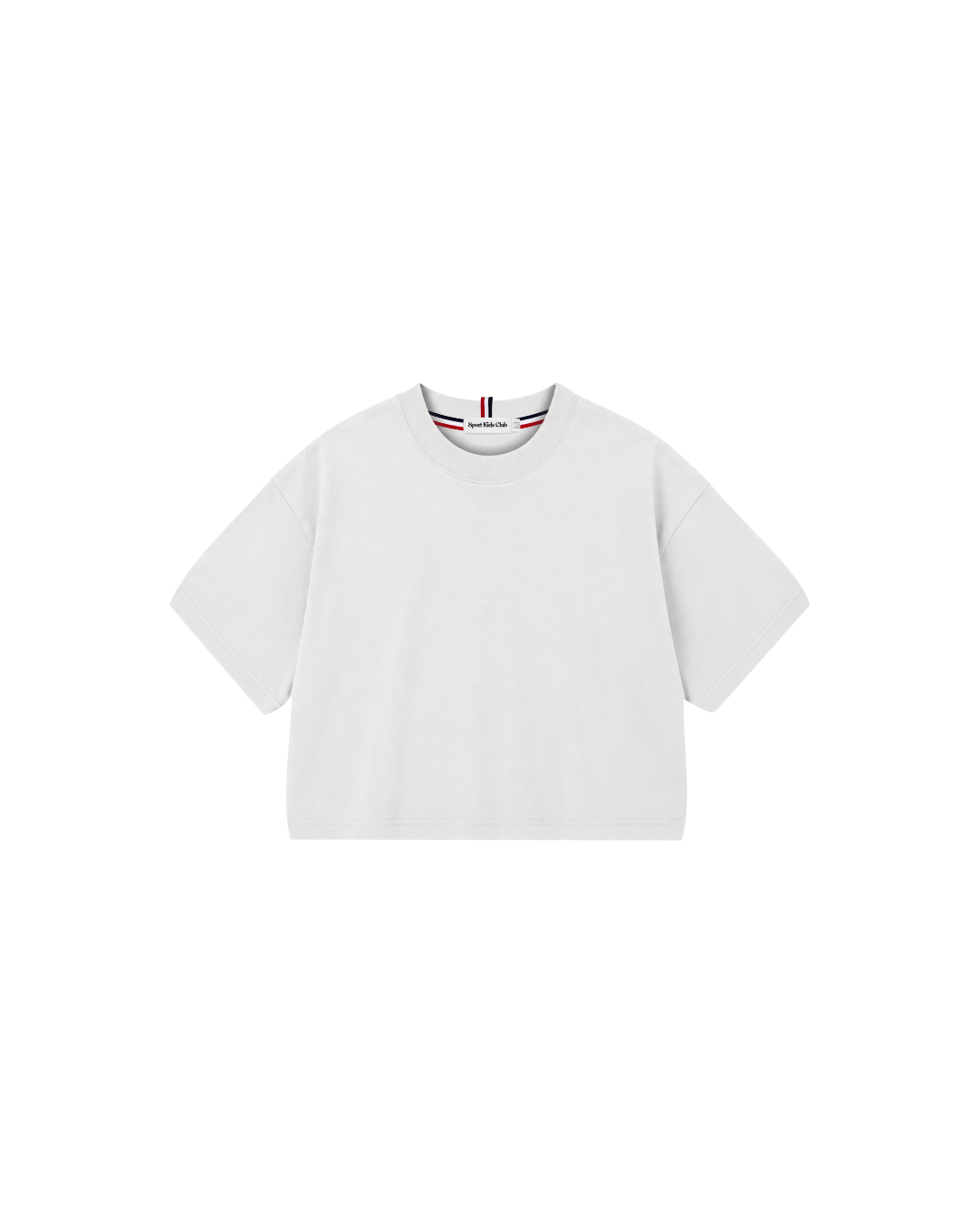 Camiseta Infantil Over-Fit em Malha  KIDS1©