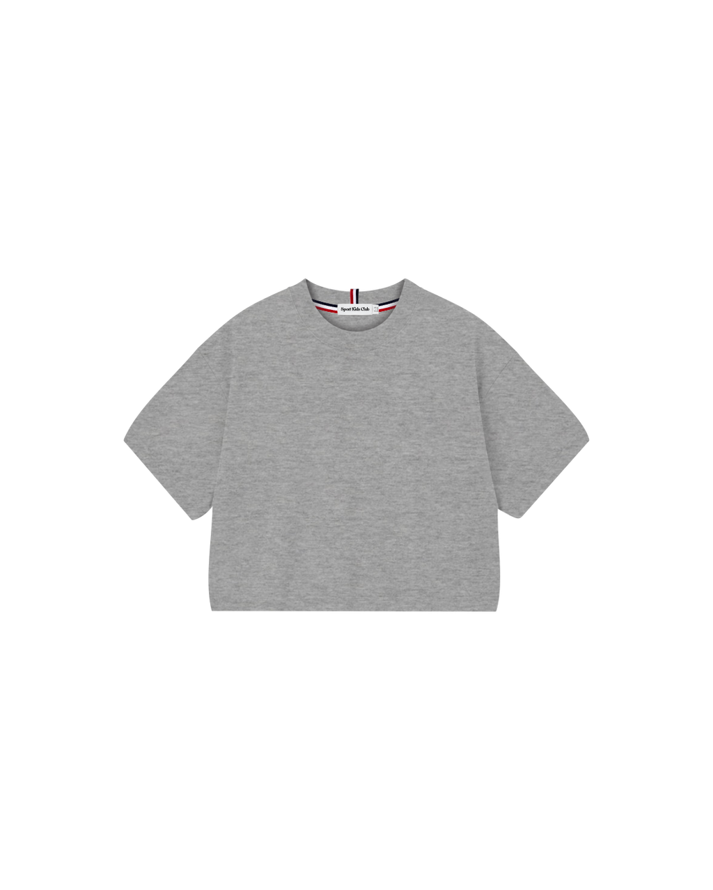 Camiseta Infantil Over-Fit em Malha  KIDS1©