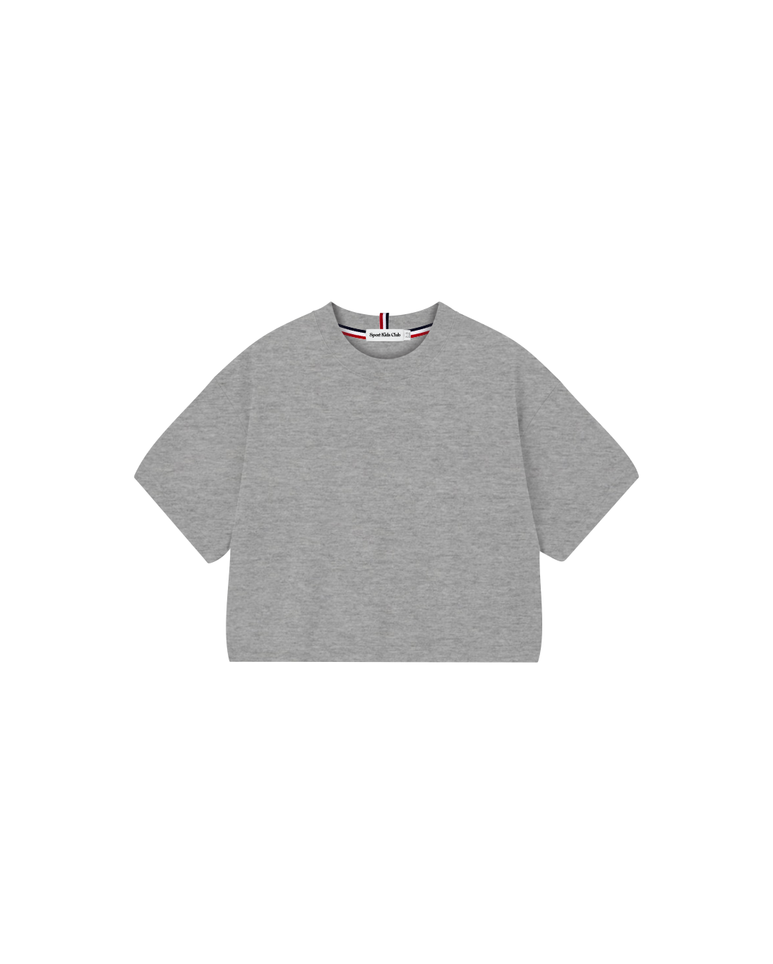 Camiseta Infantil Over-Fit em Malha  KIDS1©