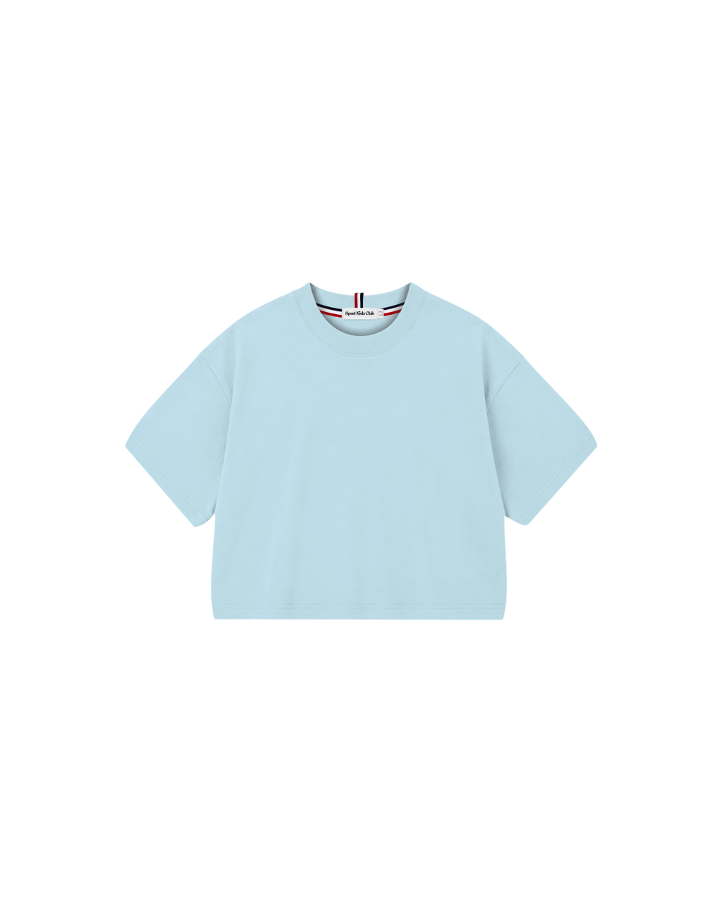 Camiseta Infantil Over-Fit em Malha  KIDS1©
