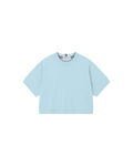 Camiseta Infantil Over-Fit em Malha  KIDS1©