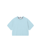 Camiseta Infantil Over-Fit em Malha  KIDS1©