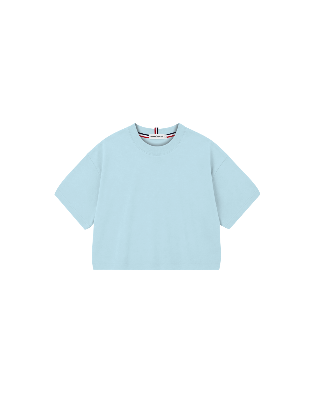 Camiseta Infantil Over-Fit em Malha  KIDS1©