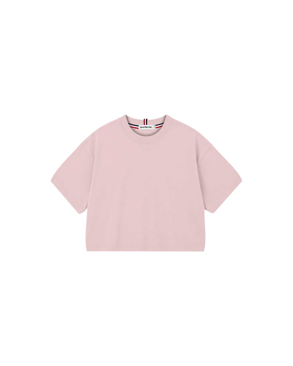 Camiseta Infantil Over-Fit em Malha  KIDS1©