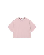 Camiseta Infantil Over-Fit em Malha  KIDS1©