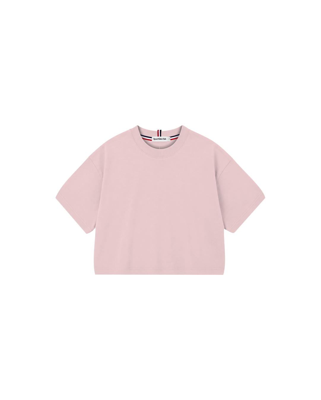 Camiseta Infantil Over-Fit em Malha  KIDS1©