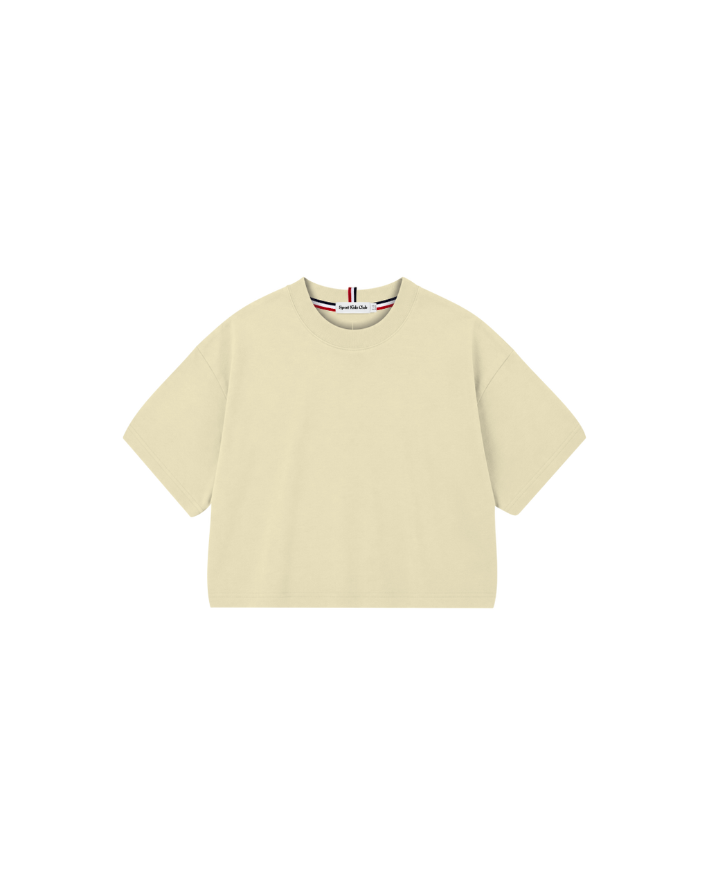 Camiseta Infantil Over-Fit em Malha  KIDS1©