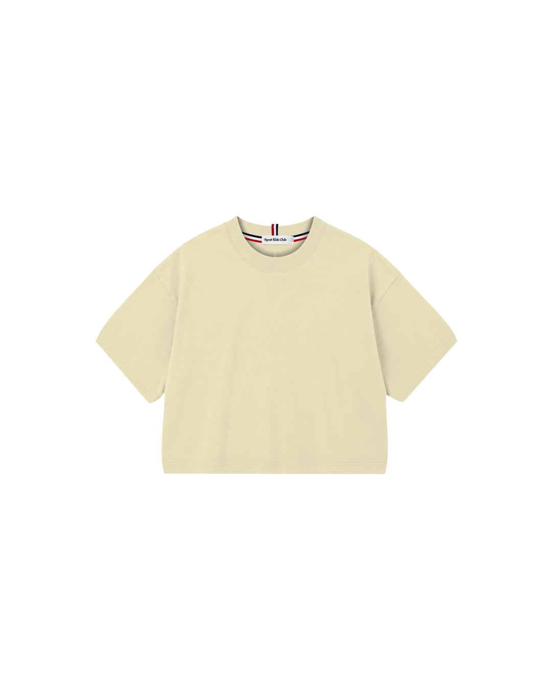 Camiseta Infantil Over-Fit em Malha  KIDS1©