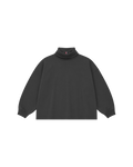 Camiseta Infantil Gola Alta Over-Fit em Malha KIDS1©