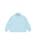 Camiseta Infantil Gola Alta Over-Fit em Malha KIDS1©