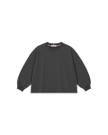 Camiseta Infantil Manga Longa Over-Fit em Malha KIDS1©