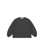 Camiseta Infantil Manga Longa Over-Fit em Malha KIDS1©