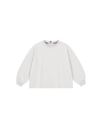 Camiseta Infantil Manga Longa Over-Fit em Malha KIDS1©