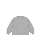 Camiseta Infantil Manga Longa Over-Fit em Malha KIDS1©