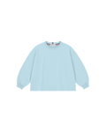 Camiseta Infantil Manga Longa Over-Fit em Malha KIDS1©