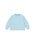 Camiseta Infantil Manga Longa Over-Fit em Malha KIDS1©