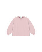 Camiseta Infantil Manga Longa Over-Fit em Malha KIDS1©