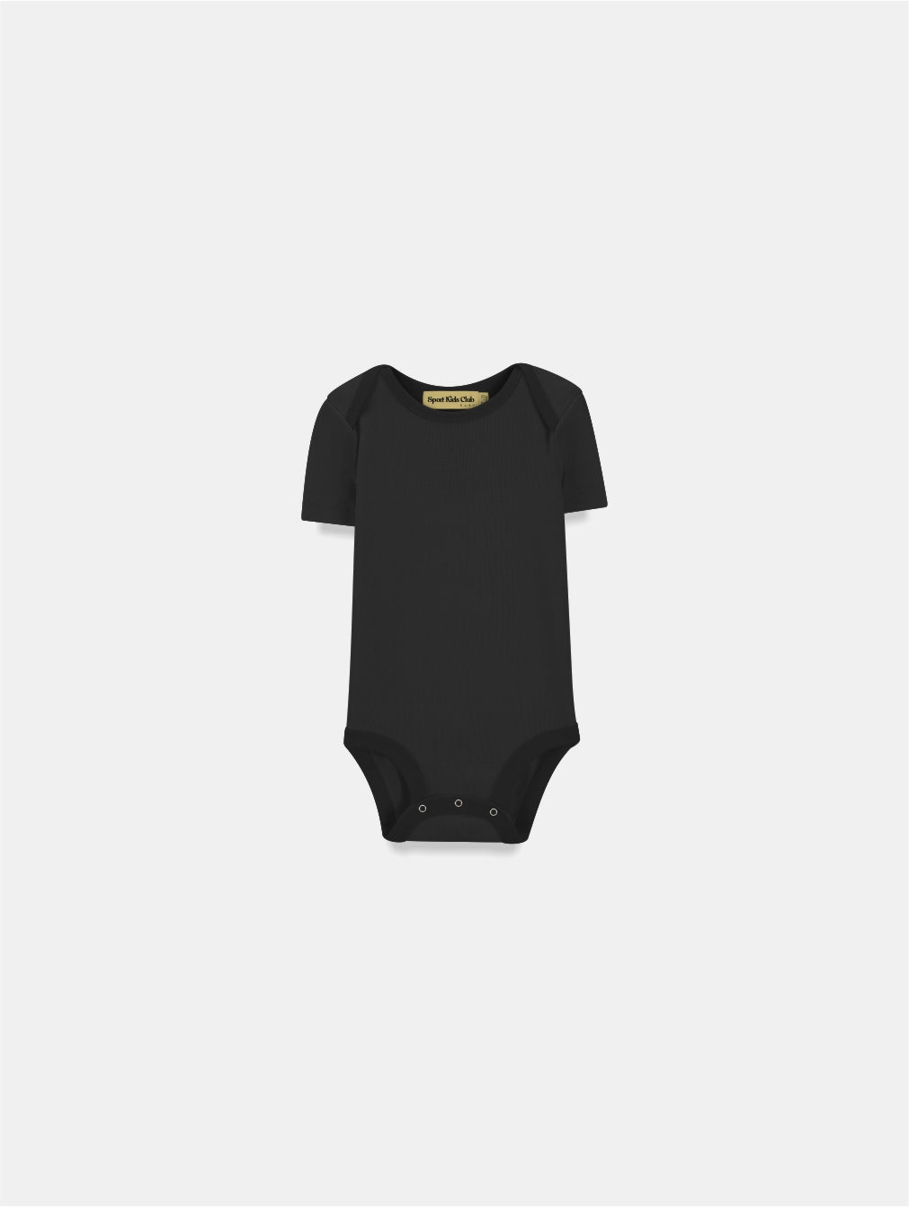 Body Infantil Slim Fit Canelado BABY1©