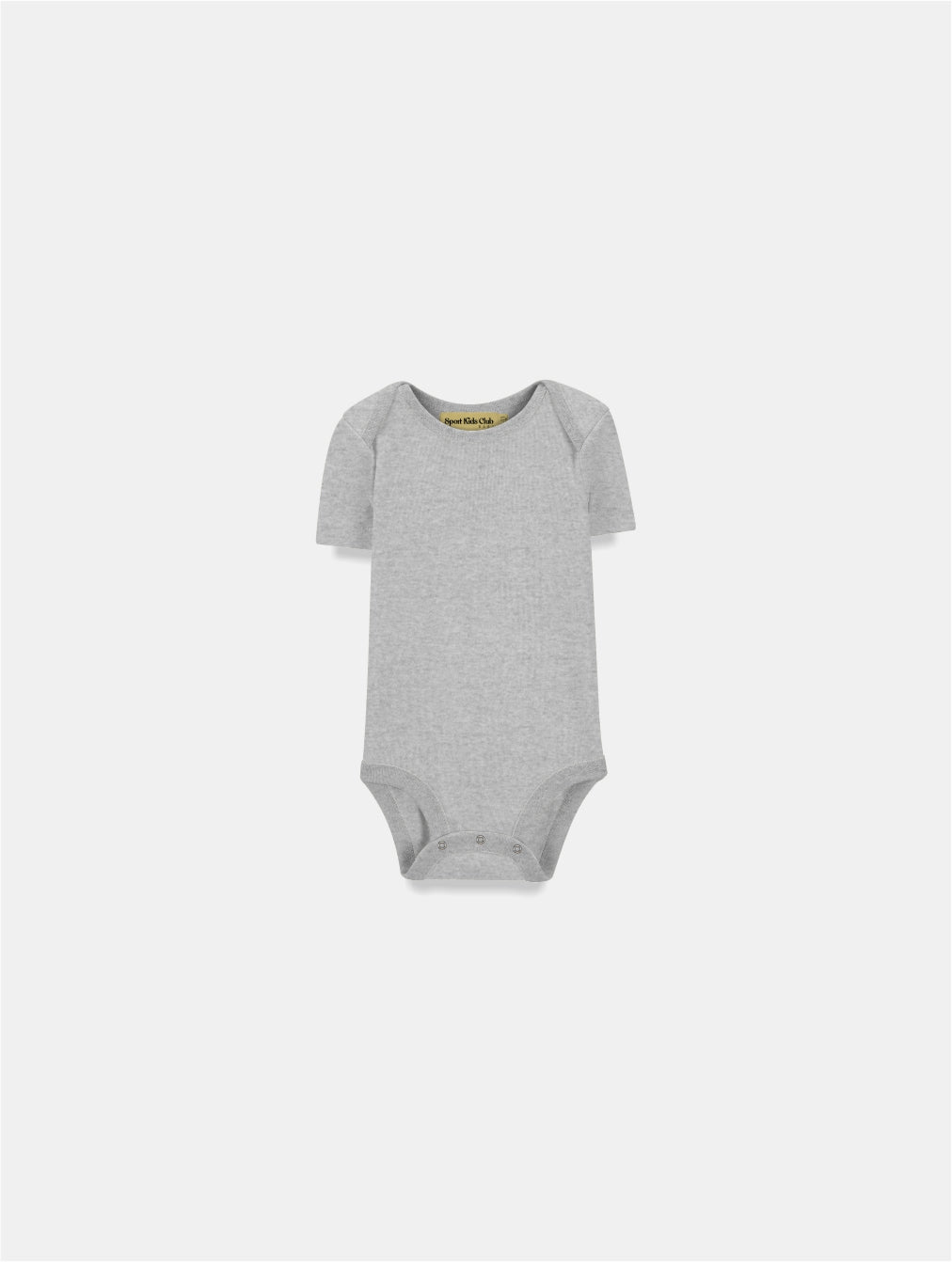 Body Infantil Slim Fit Canelado BABY1©