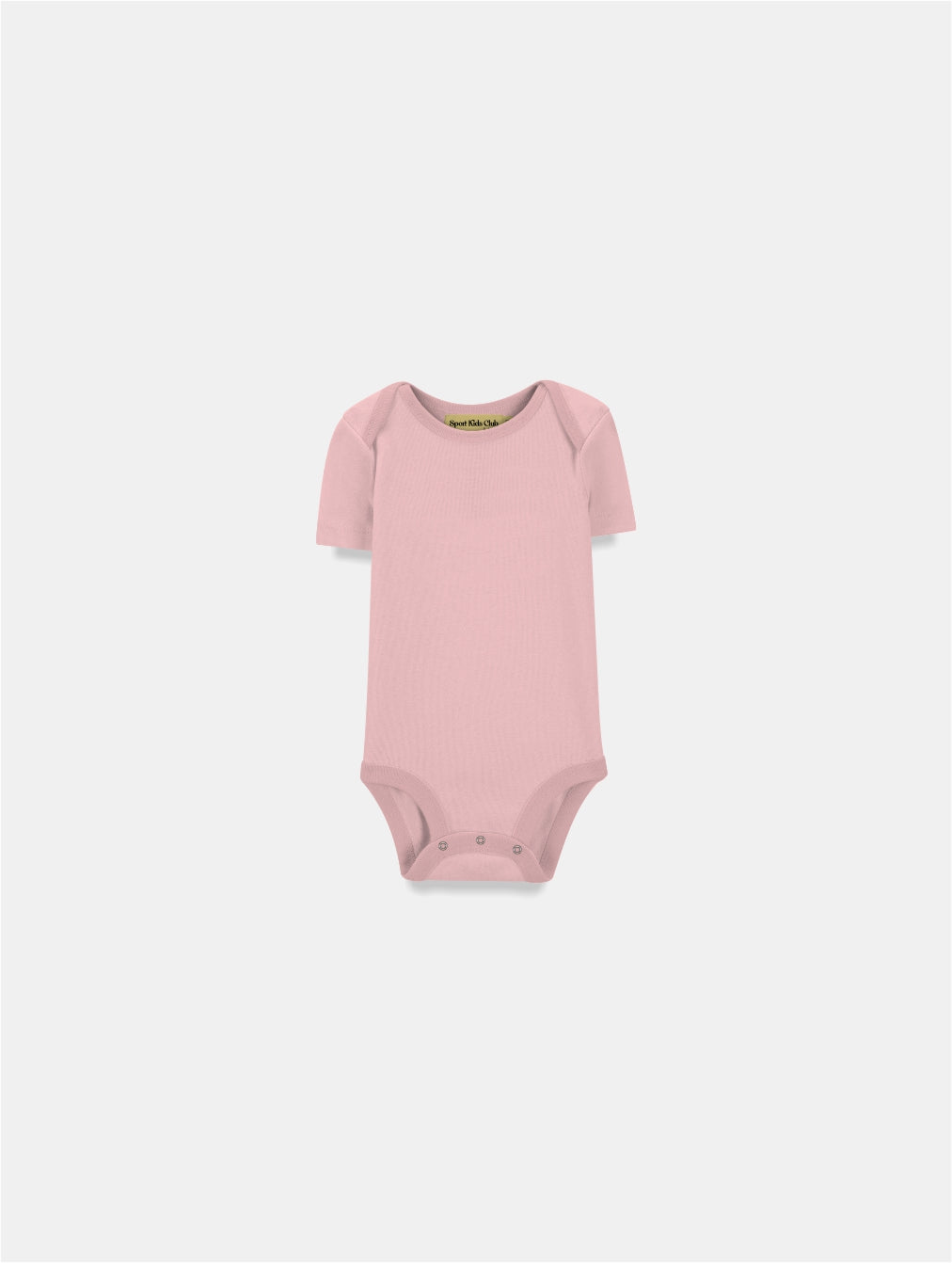 Body Infantil Slim Fit Canelado BABY1©