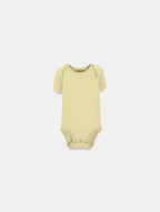 Body Infantil Slim Fit Canelado BABY1©