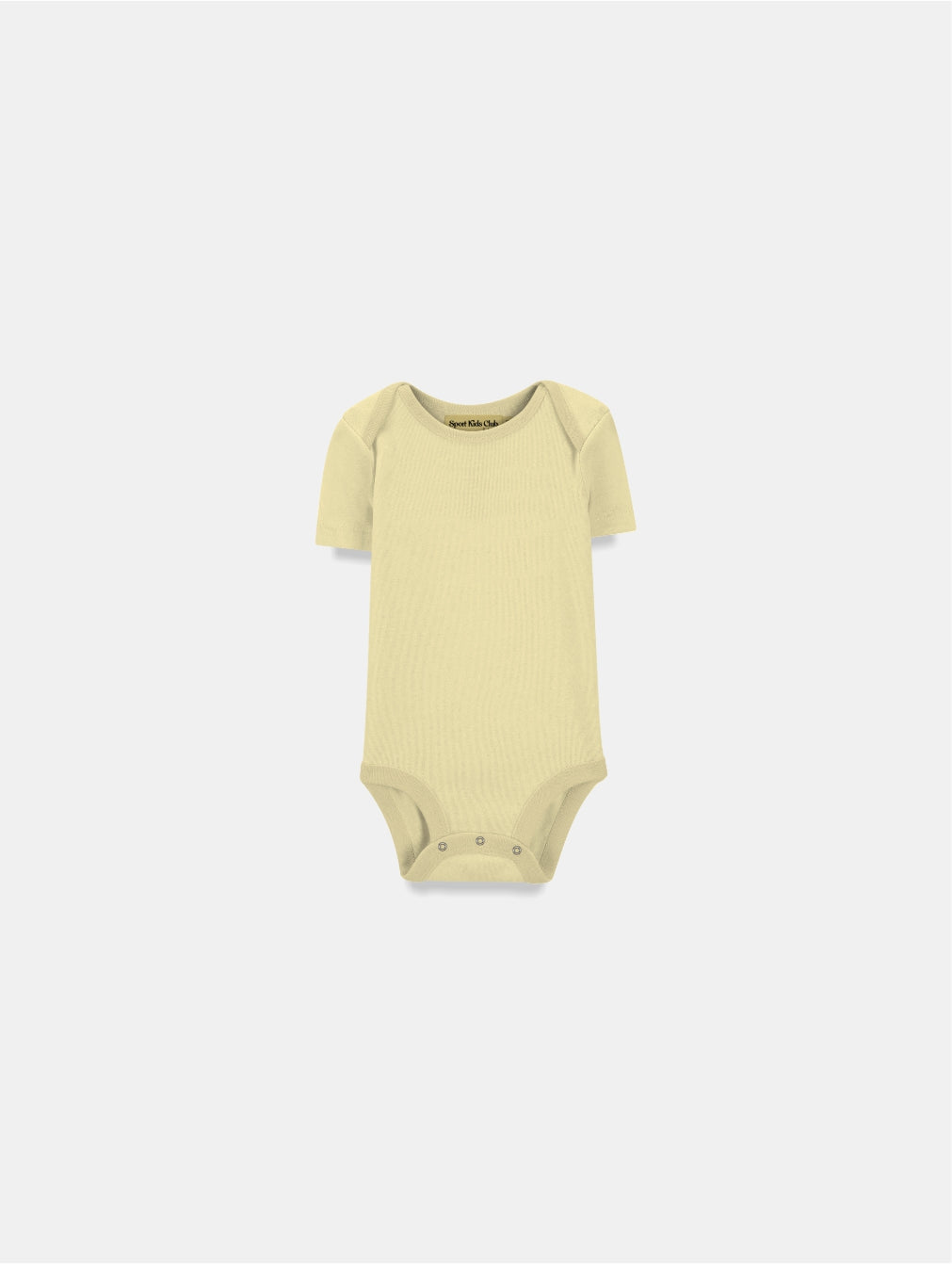 Body Infantil Slim Fit Canelado BABY1©