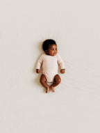 Body Infantil Manga Longa Slim Fit Super Cotton BABY1©