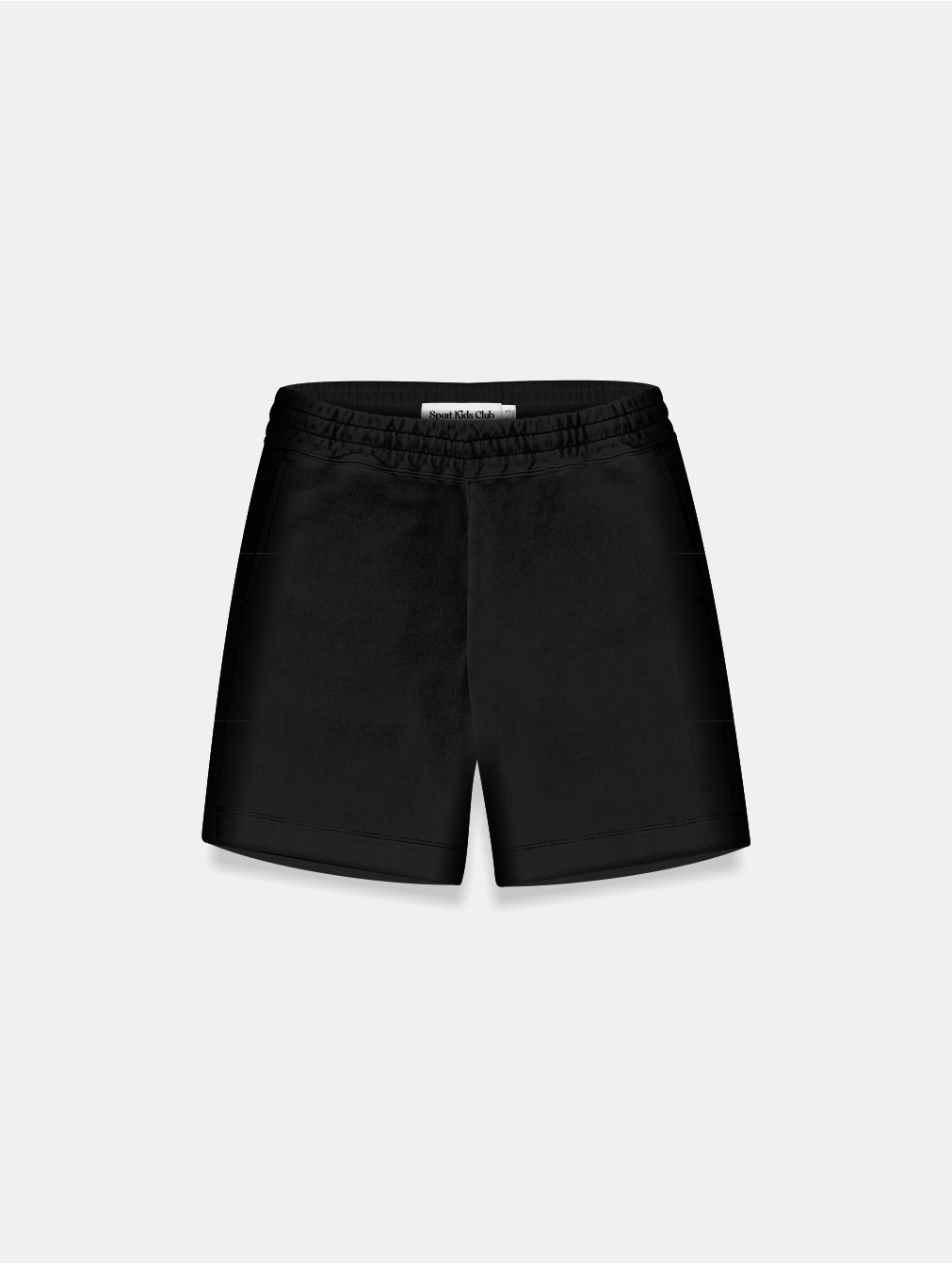 Bermuda Infantil Regular-Fit em Moletom KIDS1©