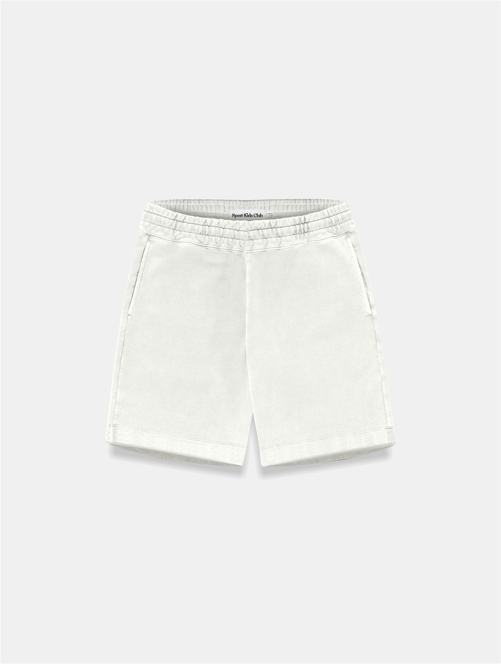 Bermuda Infantil Regular-Fit em Moletom KIDS1©