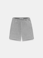 Bermuda Infantil Regular-Fit em Moletom KIDS1©