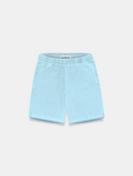 Bermuda Infantil Regular-Fit em Moletom KIDS1©