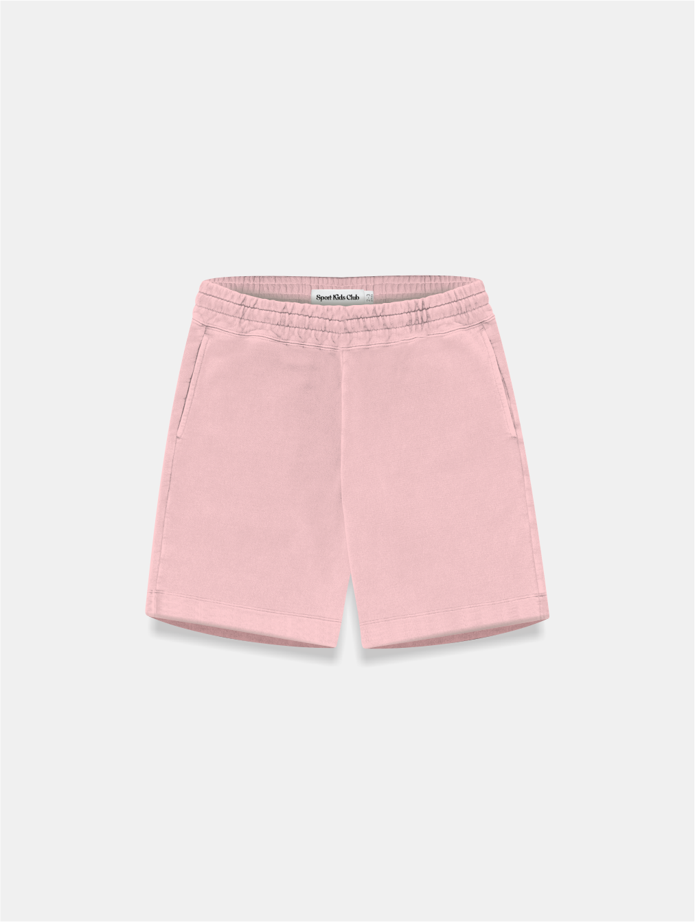 Bermuda Infantil Regular-Fit em Moletom KIDS1©