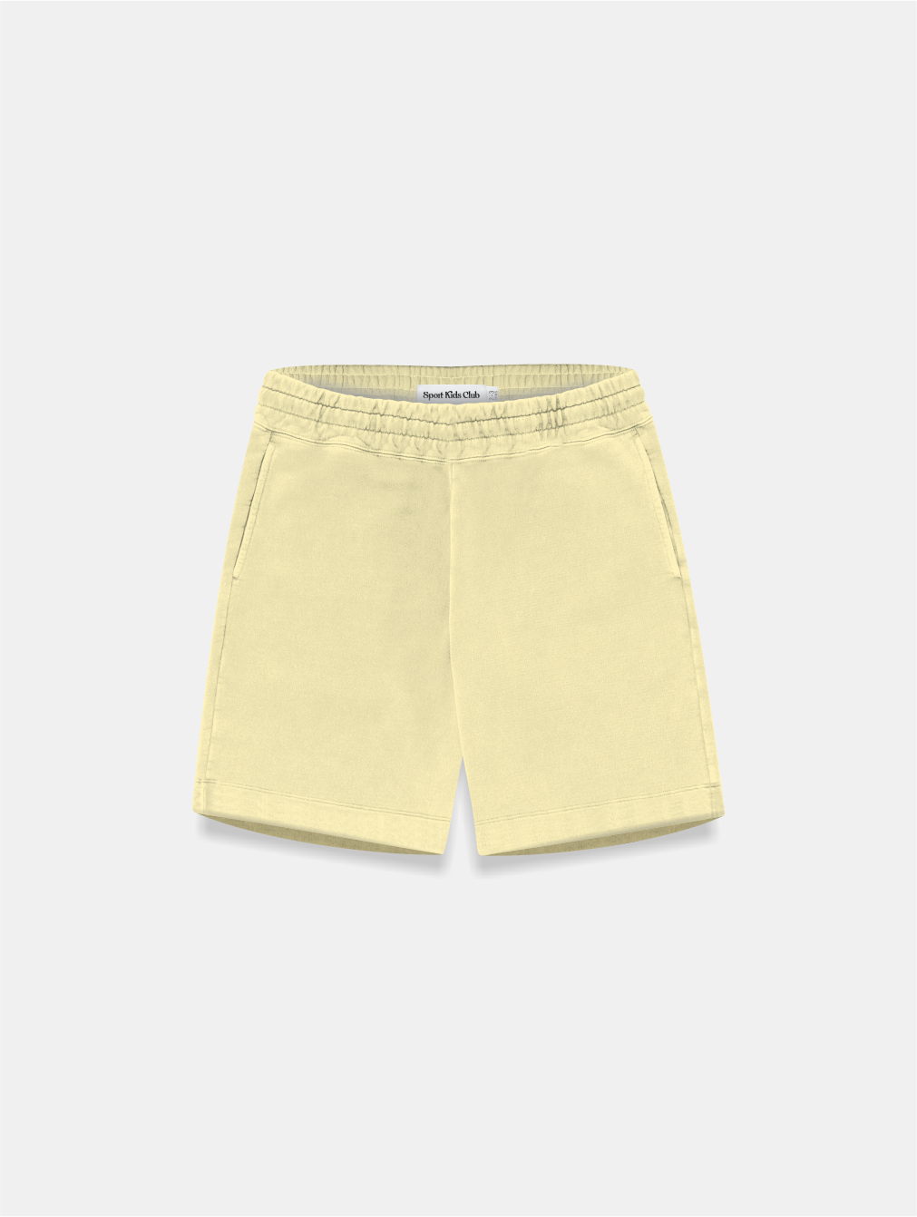 Bermuda Infantil Regular-Fit em Moletom KIDS1©