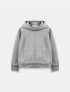 Blusa Infantil Canguru Capuz Regular Fit em Moletom KIDS1©