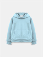 Blusa Infantil Canguru Capuz Regular Fit em Moletom KIDS1©