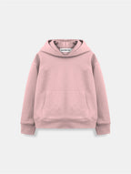 Blusa Infantil Canguru Capuz Regular Fit em Moletom KIDS1©