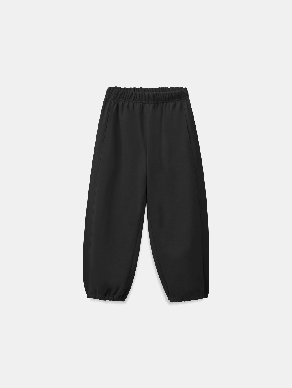 Calça Infantil Baggy Over-Fit em Moletom KIDS1©
