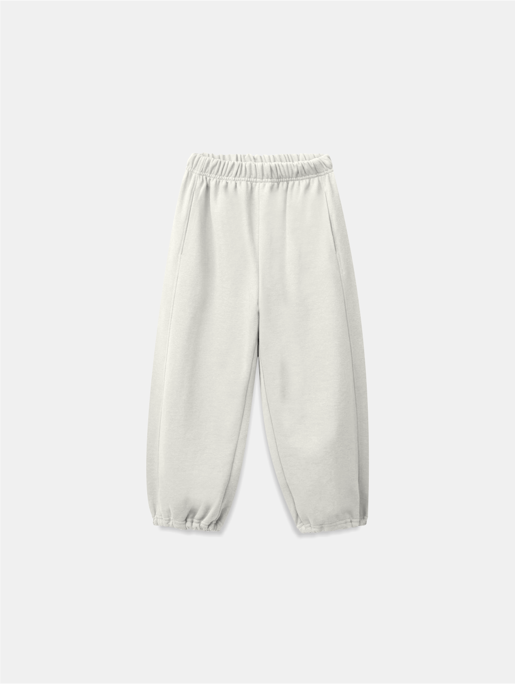 Calça Infantil Baggy Over-Fit em Moletom KIDS1©