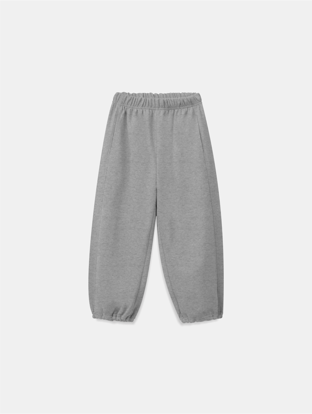 Calça Infantil Baggy Over-Fit em Moletom KIDS1©