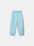 Calça Infantil Baggy Over-Fit em Moletom KIDS1©