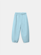 Calça Infantil Baggy Over-Fit em Moletom KIDS1©