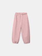 Calça Infantil Baggy Over-Fit em Moletom KIDS1©